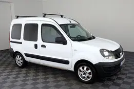Renault Kangoo, 2007, 1.5, 61 kW, diisel, manuaal, esivedu