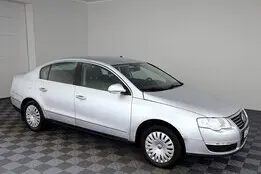 Volkswagen Passat, 2007, 2.0, 149 kW, bensiin, manuaal, esivedu