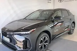 Toyota bZ4X, 2025, 118 kW, elekter, nelikvedu
