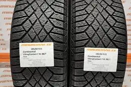 Used studless winter tire 185/60R15 Continental VikingContact 7 XL 88/T