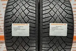 Used studless winter tire 205/60R16 Continental VikingContact 7 XL 96/T 3122