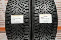 Used studded tire 225/55R17 Nokian Hakkapeliitta 9 XL 101/T