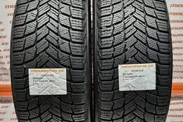 Used studless winter tire 225/60R18 Michelin X-Ice Snow FR 100/H