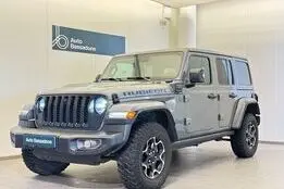 Jeep Wrangler, 2023, 2.0, 200 kW, hübriid (bensiin/elekter), automaat, nelikvedu
