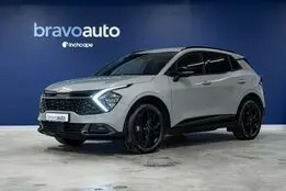Kia Sportage, 2024, 1.6, 110 kW, hübriid (bensiin/elekter), automaat, esivedu