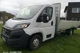 Fiat Ducato, 2021, 2.3, 130 kW, diesel, manual, front-wheel drive