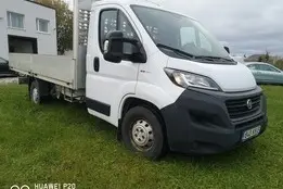 Fiat Ducato, 2021, 2.3, 130 kW, diisel, manuaal, esivedu