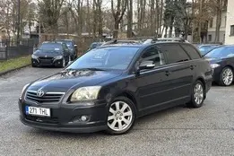 Toyota Avensis, 2009, 1.8, 95 kW, bensiin, manuaal, esivedu