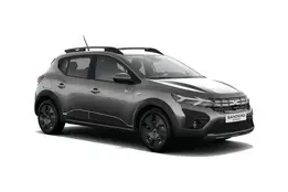 Dacia Sandero, 1.0, bensiin, automaat, esivedu