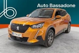 Peugeot 2008, 2021, 1.2, 96 kW, bensiin, automaat, esivedu
