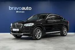 BMW X4, 2021, 2.0, 135 kW, bensiin, automaat, nelikvedu