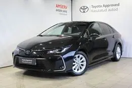 Toyota Corolla, 2023, 1.5, 92 kW, bensiin, automaat, esivedu