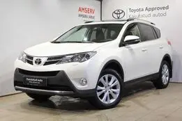 Toyota RAV4, 2014, 2.0, 111 kW, bensiin, automaat, nelikvedu