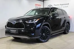 Toyota Highlander, 2023, 2.5, 140 kW, hübriid (bensiin/elekter), automaat, nelikvedu