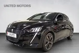 Peugeot 208, 2023, 1.2, 74 kW, bensiin, automaat, esivedu