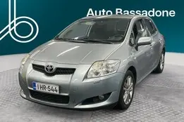 Toyota Auris, 2009, 1.6, 91 kW, bensiin, automaat, esivedu