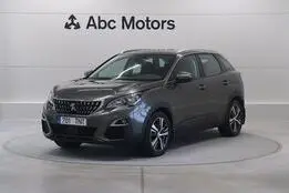 Peugeot 3008, 2019, 1.2, 96 kW, petrol, automatic, front-wheel drive