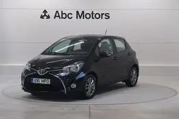 Toyota Yaris, 2015, 1.3, 73 kW, petrol, automatic, front-wheel drive