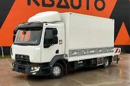 Renault D12 4x2, 2015, 154 kW, diisel, manuaal