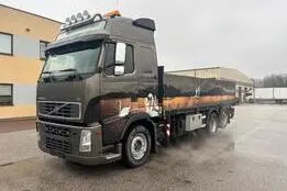 Volvo FH 6X2, 2008, 353 kW, diesel, automatic