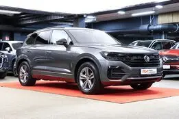 Volkswagen Touareg, 2020, 3.0, 170 kW, diisel, automaat, nelikvedu