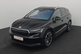 Škoda Enyaq, 2021, 150 kW, elekter, automaat, tagavedu