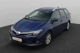 Toyota Auris, 2017, 1.8, 73 kW, hübriid (bensiin/elekter), automaat, esivedu