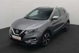 Nissan Qashqai, 2018, 1.2, 85 kW, bensiin, automaat, esivedu
