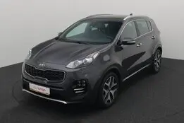 Kia Sportage, 2016, 1.6, 130 kW, bensiin, manuaal, esivedu