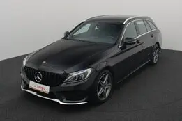 Mercedes-Benz C 180, 2017, 1.6, 115 kW, bensiin, automaat, tagavedu