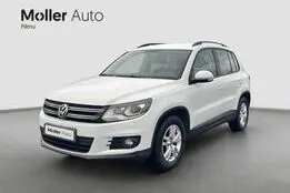 Volkswagen Tiguan, 2014, 1.4, 118 kW, petrol, automatic, front-wheel drive
