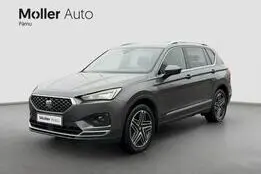 SEAT Tarraco, 2019, 2.0, 140 kW, дизель, автомат, полный привод