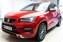 SEAT Ateca, 2020, 2.0, 140 kW, бензин, автомат, полный привод
