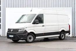 Volkswagen Crafter, 2021, 0.1, 100 kW, electric, automatic