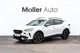 Cupra Formentor, 2021, 2.0, 228 kW, bensiin, automaat, nelikvedu