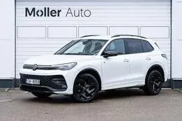 Volkswagen Tiguan, 2024, 1.5, 110 kW, bensiin, automaat, esivedu