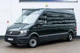 Volkswagen Crafter, 2023, 2.0, 103 kW, diisel, manuaal, esivedu