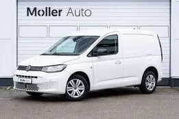 Volkswagen Caddy, 2021, 2.0, 75 kW, diisel, manuaal, esivedu