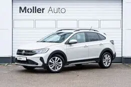 Volkswagen Taigo, 2025, 1.0, 85 kW, bensiin, automaat, esivedu