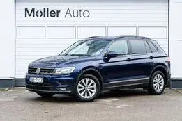 Volkswagen Tiguan, 2018, 2.0, 110 kW, diisel, automaat, esivedu