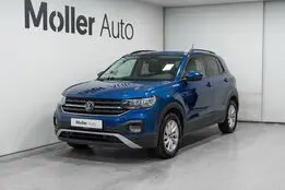 Volkswagen T-Cross, 2023, 1.0, 81 kW, bensiin, automaat, esivedu