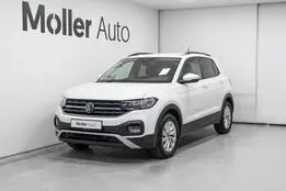 Volkswagen T-Cross, 2023, 1.0, 81 kW, bensiin, automaat, esivedu