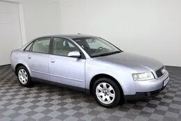 Audi A4, 2003, 1.9, 96 kW, diisel, automaat, esivedu