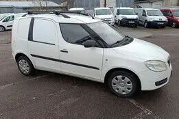 Škoda Praktik, 2007, 1.2, 51 kW, petrol, manual, front-wheel drive