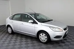 Ford Focus, 2008, 1.6, 85 kW, bensiin, manuaal, esivedu