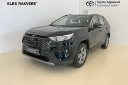 Toyota RAV4, 2023, 2.0, 129 kW, bensiin, automaat, esivedu