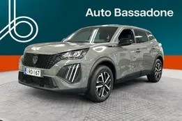 Peugeot 2008, 2023, elekter, automaat, esivedu
