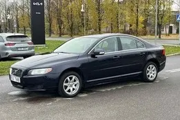 Volvo S80, 2007, 2.4, 136 kW, diisel, automaat, esivedu