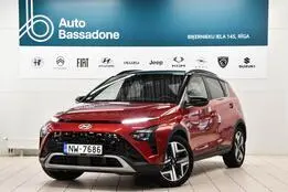 Hyundai Bayon, 2024, bensiin, automaat, esivedu