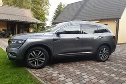 Renault Koleos, 2017, 2.0, 130 kW, diisel, automaat, nelikvedu